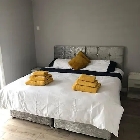 Apartmán Cas Kilcullen