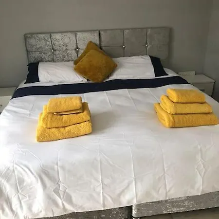 Apartmán Cas *