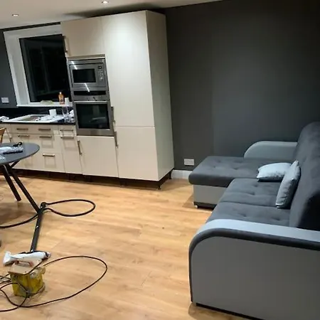 Cas Apartment