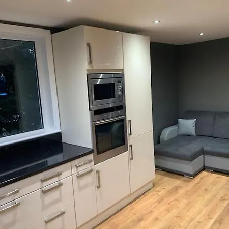 Apartmán Cas